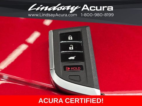 Certified 2025 Acura Integra FWD image 24
