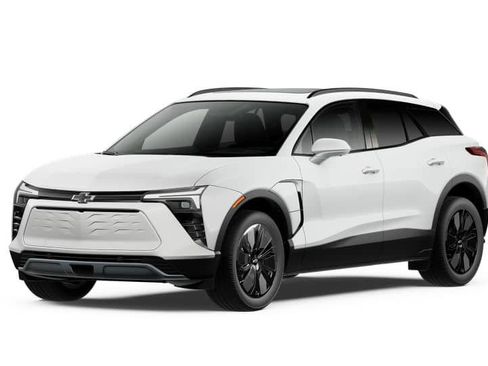 New 2025 Chevrolet Blazer EV LT image 51