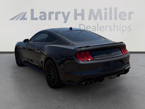 Used 2023 Ford Mustang GT Premium w/ Equipment Group 401A RWD image 3