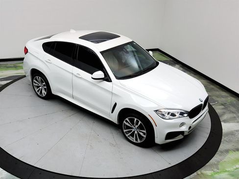 Used 2016 BMW X6 xDrive35i AWD/4WD image 31