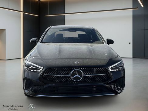 New 2026 Mercedes-Benz CLA 250 4MATIC image 2