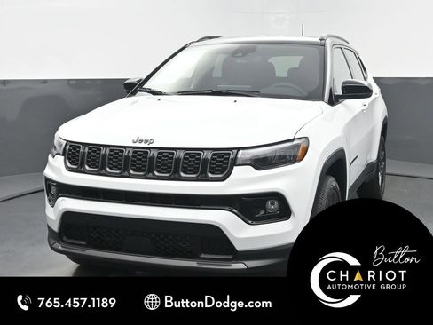 New 2026 Jeep Compass Limited image 1