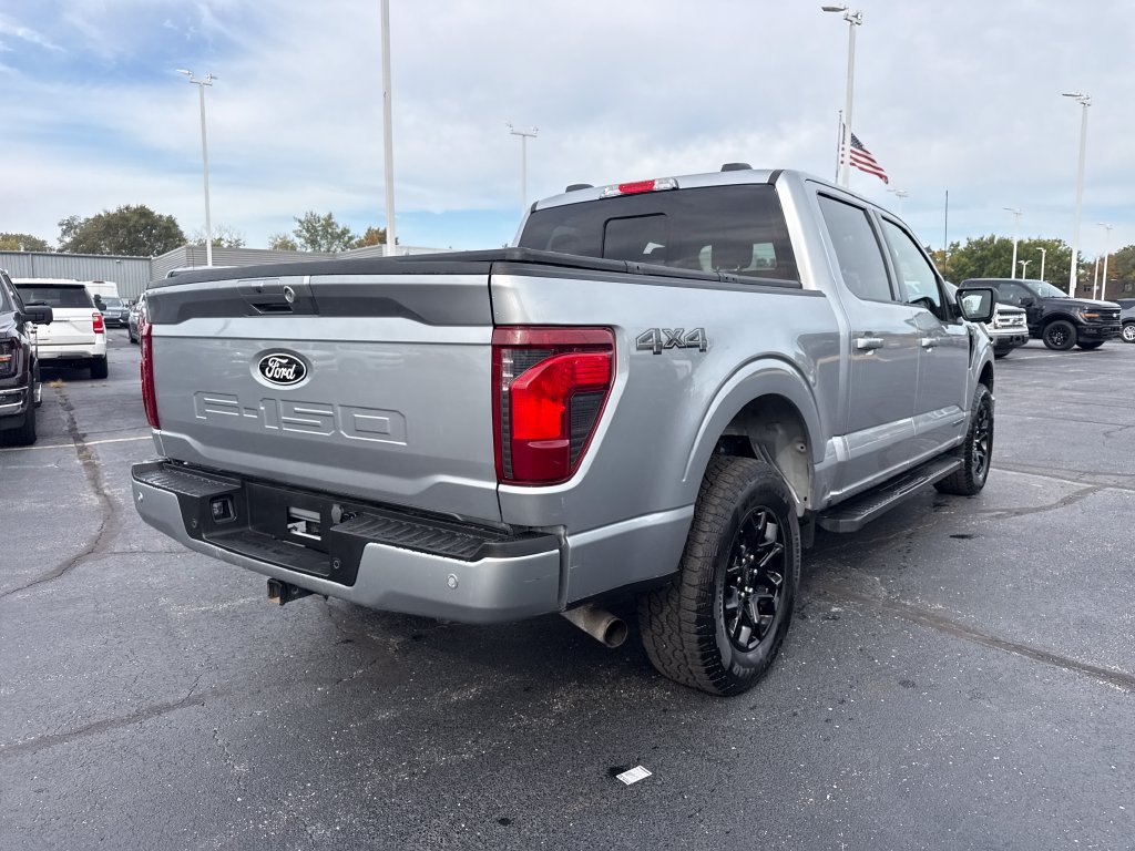 Used 2024 Ford F150 XLT w/ Equipment Group 302A MID AWD/4WD image 7