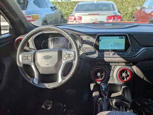 Certified 2020 Chevrolet Blazer RS w/ LPO, Floor Liner Package image 19