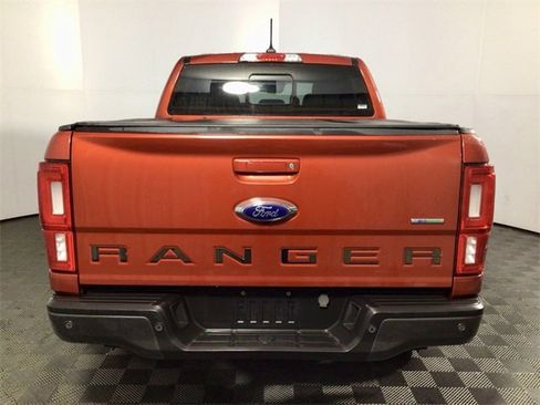 Used 2019 Ford Ranger Lariat w/ Equipment Group 501A Mid image 12