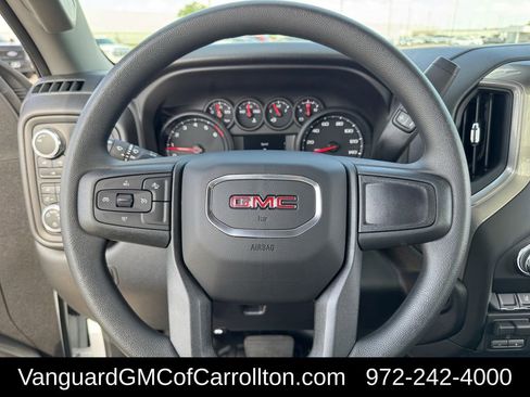 New 2026 GMC Sierra 2500 Pro w/ 1SA Pro Safety Plus Package AWD/4WD image 11