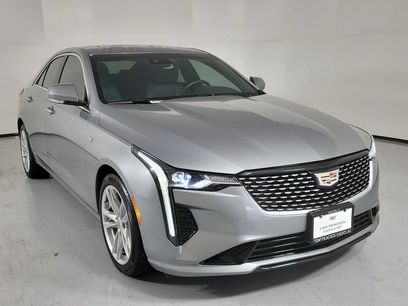 Used 2024 Cadillac CT4 Luxury w/ Sun And Sound Package