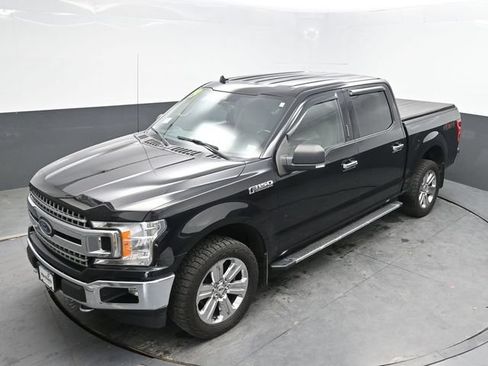 Used 2019 Ford F150 XLT w/ Equipment Group 302A Luxury AWD/4WD image 30