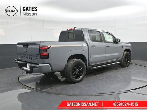 New 2026 Nissan Frontier SV image 2