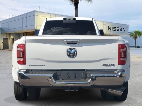 Used 2022 RAM 3500 Tradesman AWD/4WD image 5