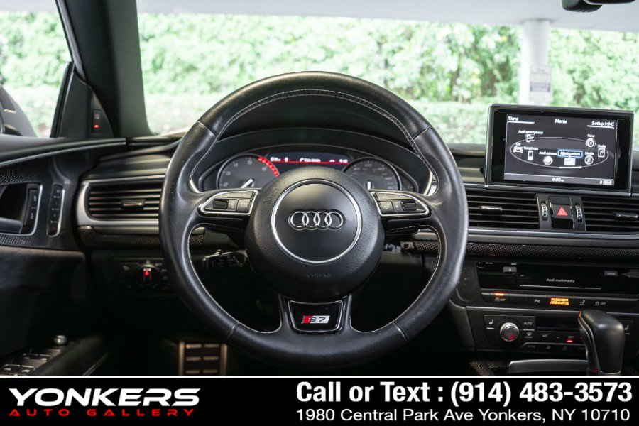 Used 2017 Audi S7 Premium Plus w/ S7 Sport Package AWD/4WD image 42