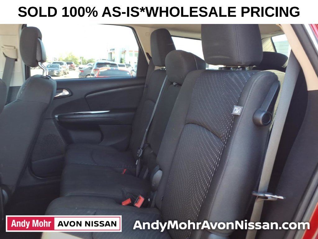 Used 2018 Dodge Journey SE FWD image 37