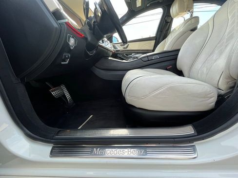 Used 2016 Mercedes-Benz S 550 4MATIC Sedan image 18