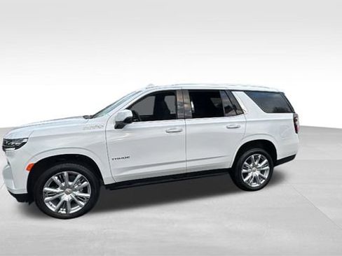 Used 2024 Chevrolet Tahoe High Country w/ Max Trailering Package image 4