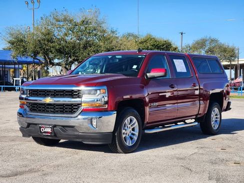Used 2018 Chevrolet Silverado 1500 LT w/ Texas Edition image 3