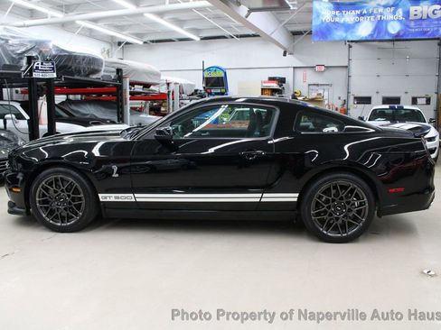 Used 2013 Ford Mustang Shelby GT500 image 3
