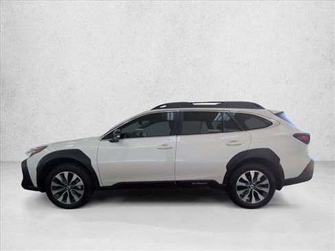 Certified 2025 Subaru Outback Limited w/ Popular Package #2 AWD/4WD image 9