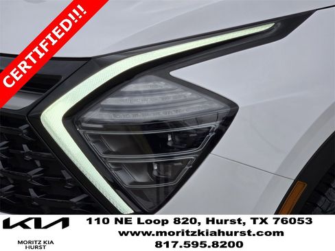 Certified 2024 Kia Sportage X-Pro Prestige image 15