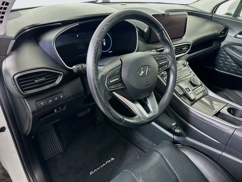 Used 2022 Hyundai Santa Fe Limited AWD/4WD image 10