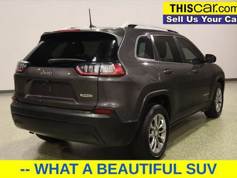 Used 2019 Jeep Cherokee Latitude Plus image 7