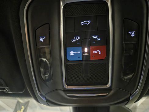 Used 2024 Jeep Grand Cherokee L Laredo AWD/4WD image 29
