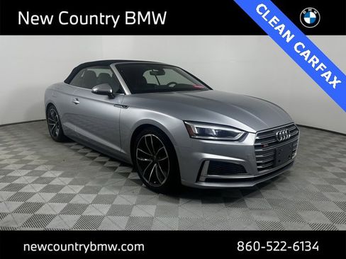 Used 2019 Audi S5 Premium Plus image 1