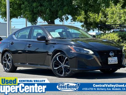 Certified 2024 Nissan Altima 2.5 SR