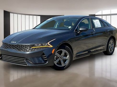 Used 2022 Kia K5 LXS image 1