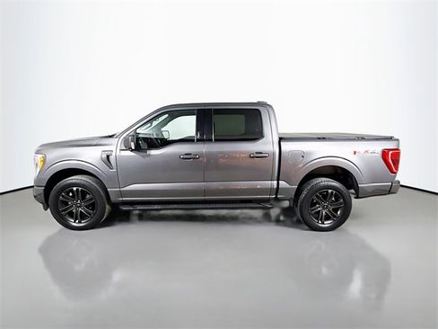 Used 2021 Ford F150 XLT w/ Equipment Group 302A High image 8