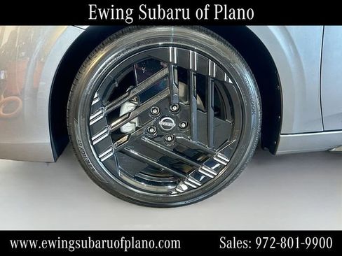 Used 2026 Nissan Sentra SR w/ Floor Mat Package FWD image 28