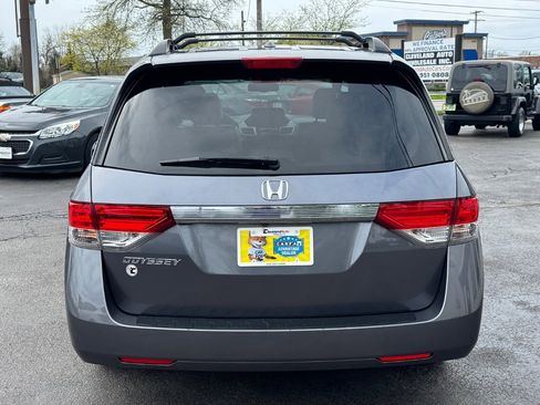 Used 2016 Honda Odyssey EX-L image 6