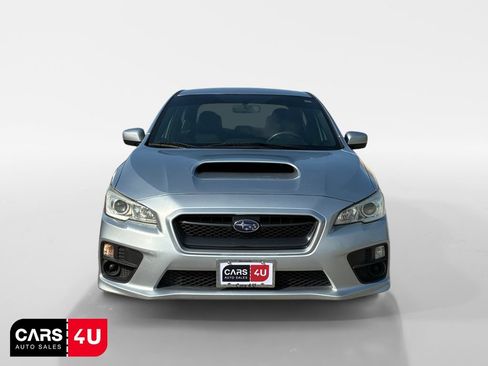Used 2016 Subaru WRX AWD/4WD image 2