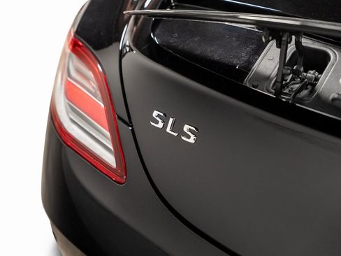 Used 2011 Mercedes-Benz SLS AMG SLS AMG image 25