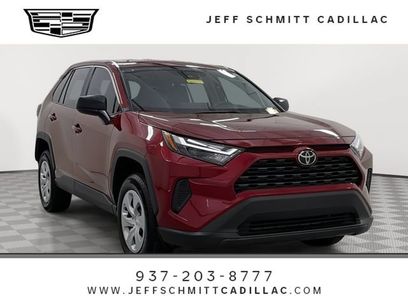 Used 2025 Toyota RAV4 LE