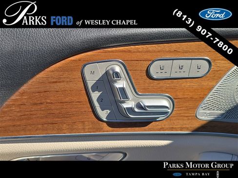 Used 2024 Mercedes-Benz GLS 450 4MATIC image 19