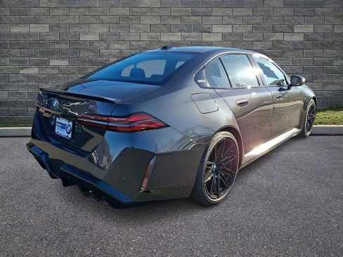 New 2026 BMW M5 w/ Carbon Package AWD/4WD image 6
