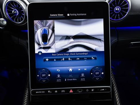 Certified 2023 Mercedes-Benz SL 63 AMG 4MATIC image 20