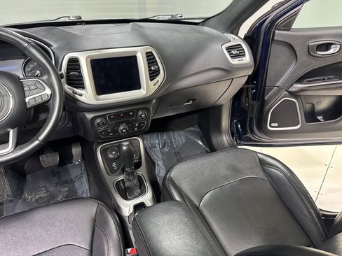 Used 2020 Jeep Compass High Altitude image 22