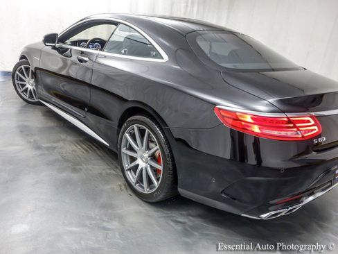 Used 2016 Mercedes-Benz S 63 AMG 4MATIC Coupe image 10