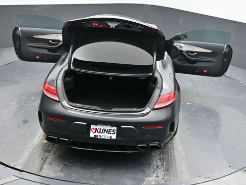 Used 2021 Mercedes-Benz C 63 AMG S image 67