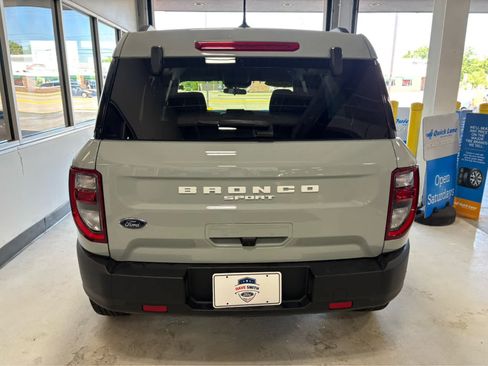 Used 2024 Ford Bronco Sport Big Bend AWD/4WD image 6