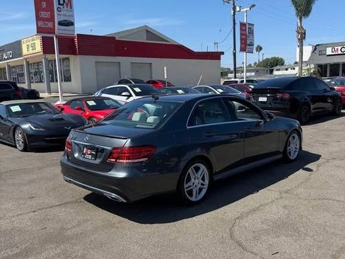 Used 2014 Mercedes-Benz E 350 Sedan image 4