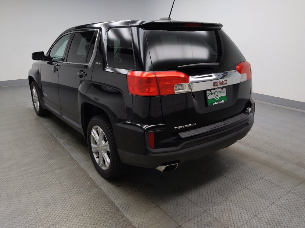 Used 2017 GMC Terrain SLE FWD image 5