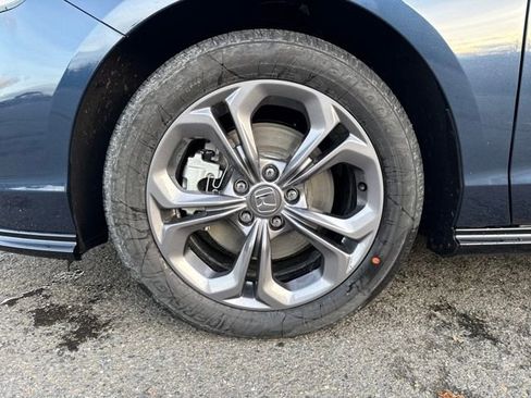 New 2025 Honda Accord EX-L image 27