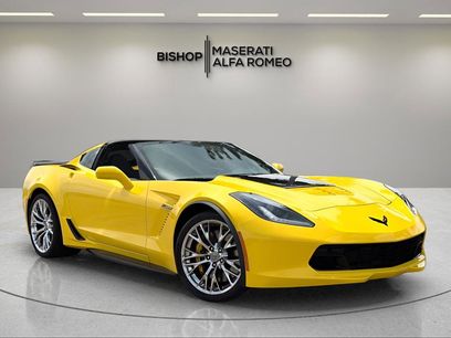 Used 2017 Chevrolet Corvette Z06