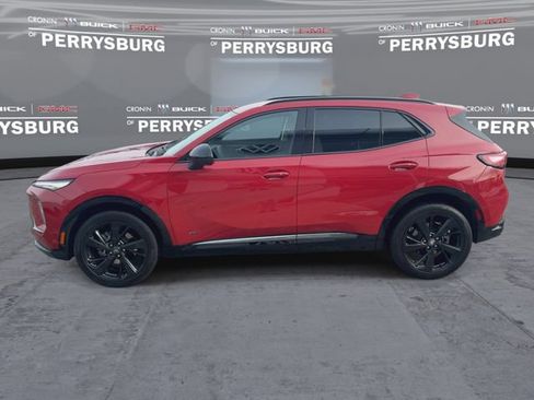 Used 2025 Buick Envision Sport Touring AWD/4WD image 5