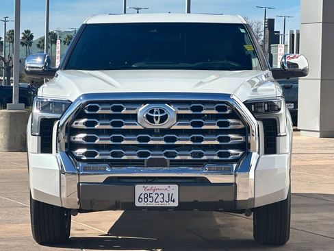 Certified 2026 Toyota Tundra 1794 Edition image 11