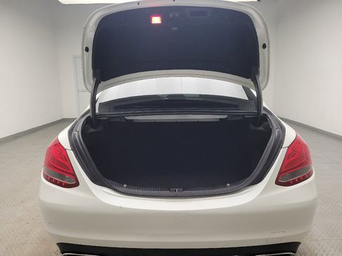 Used 2015 Mercedes-Benz C 300 4MATIC Sedan image 29