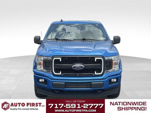 Used 2020 Ford F150 XLT w/ Equipment Group 302A Luxury AWD/4WD image 2
