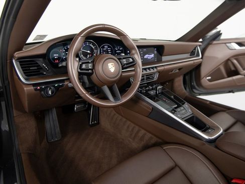 Certified 2023 Porsche 911 Carrera 4S image 4